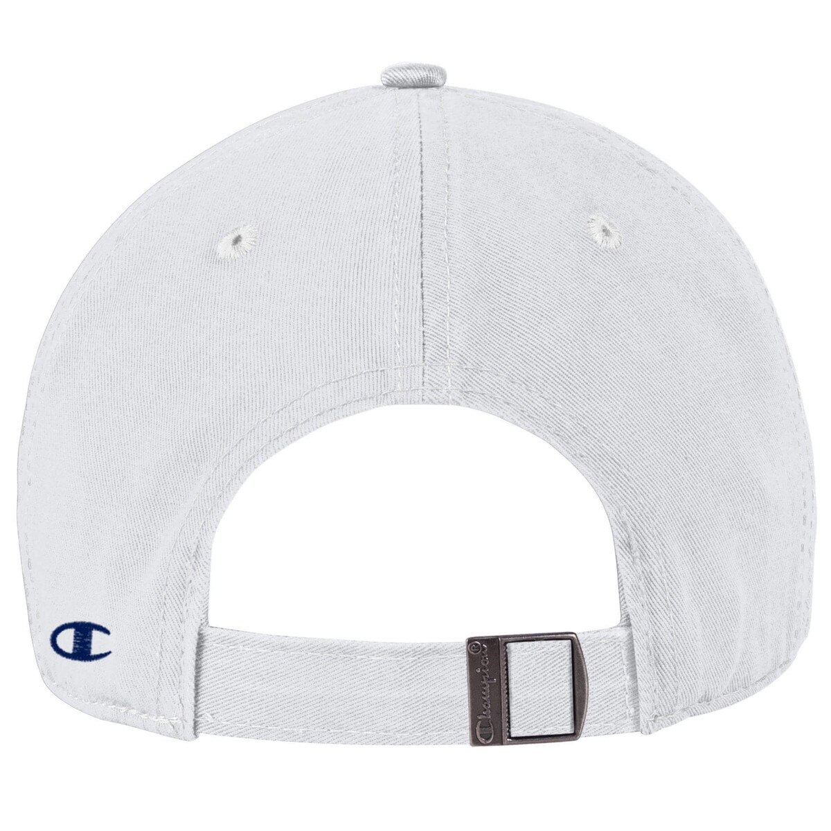 Champion® Spirit Collection Punching Cy White Rope Hat